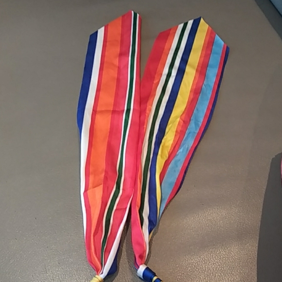 Striped Summer Headband - Picture 4 of 4